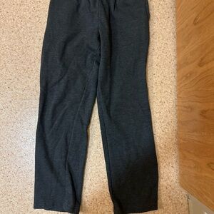 Men's Charcoal Pants